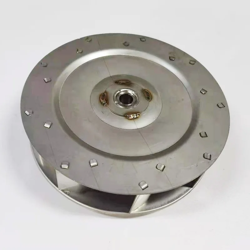 Steel Backwards Centrifugal Pump, Stainless, Full-Vortex - detail 2