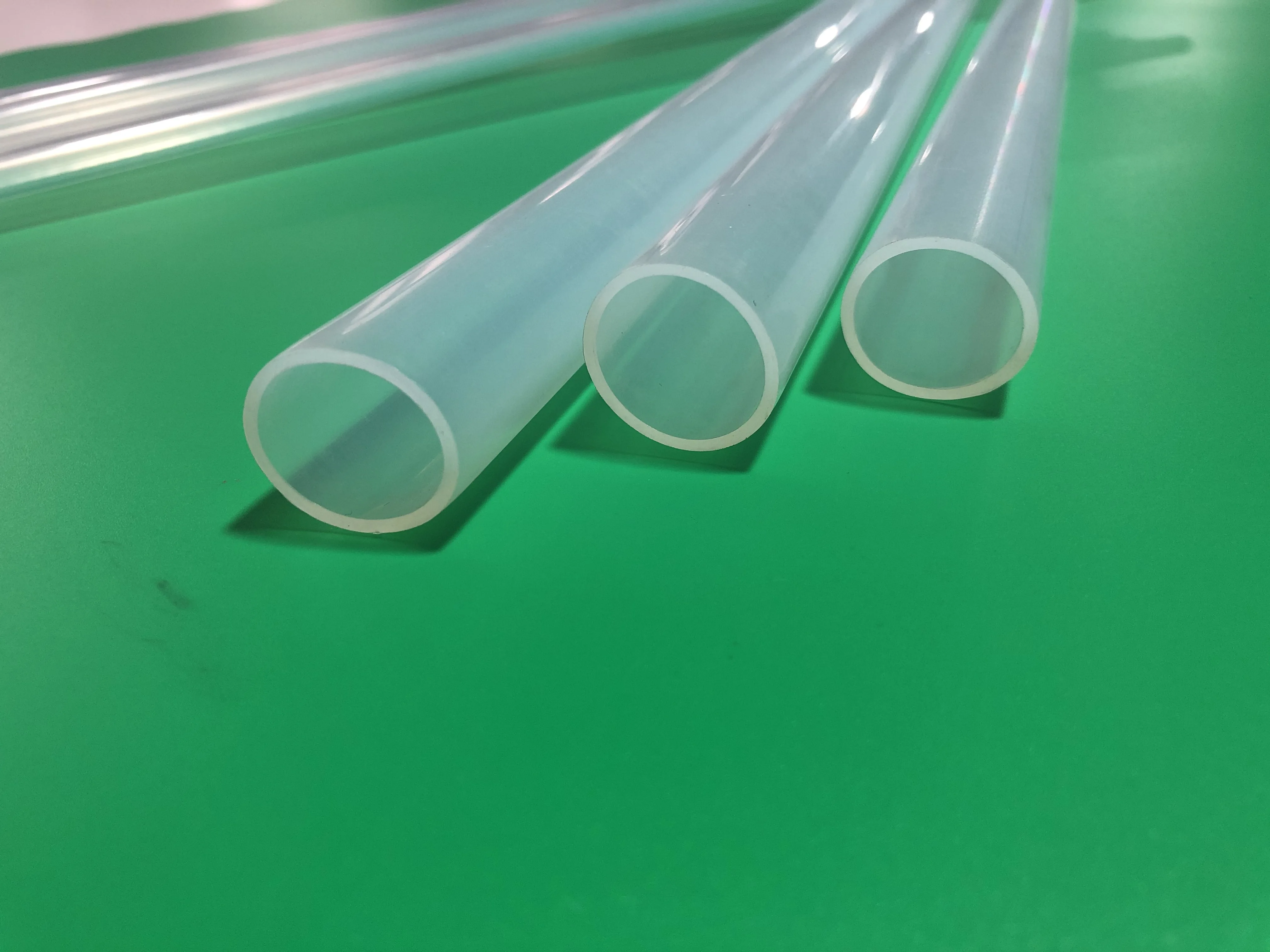 Transparent Fep Pfa Heat Shrink Tube Buy High Temperature Resistant