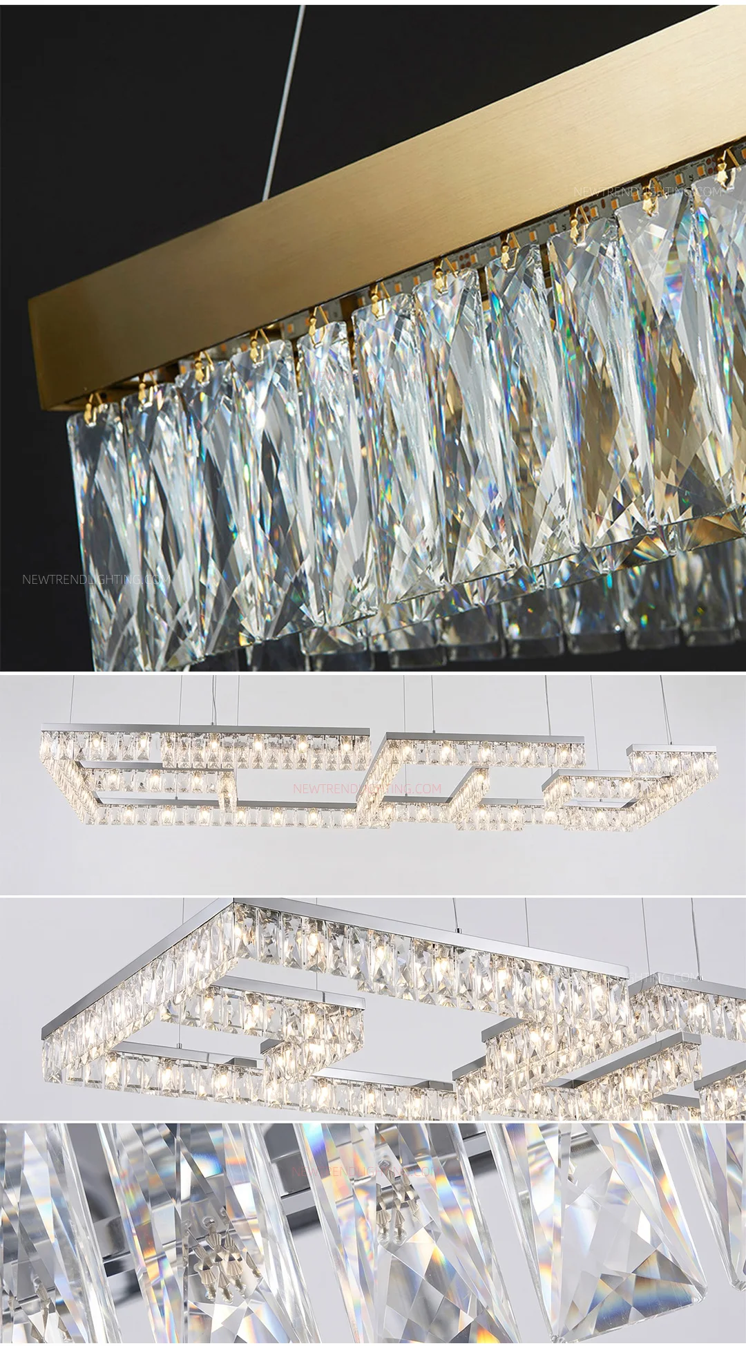 cpl 515 custom sculptural crystal chandelier bespoke flush mount led lighting manufacturer for luxury restaurants-0