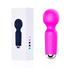 Massager Vibrator Massage Vibrators Vibrator Wand Massager Hottest Vibrator Hand-held Body Massage Vibrators