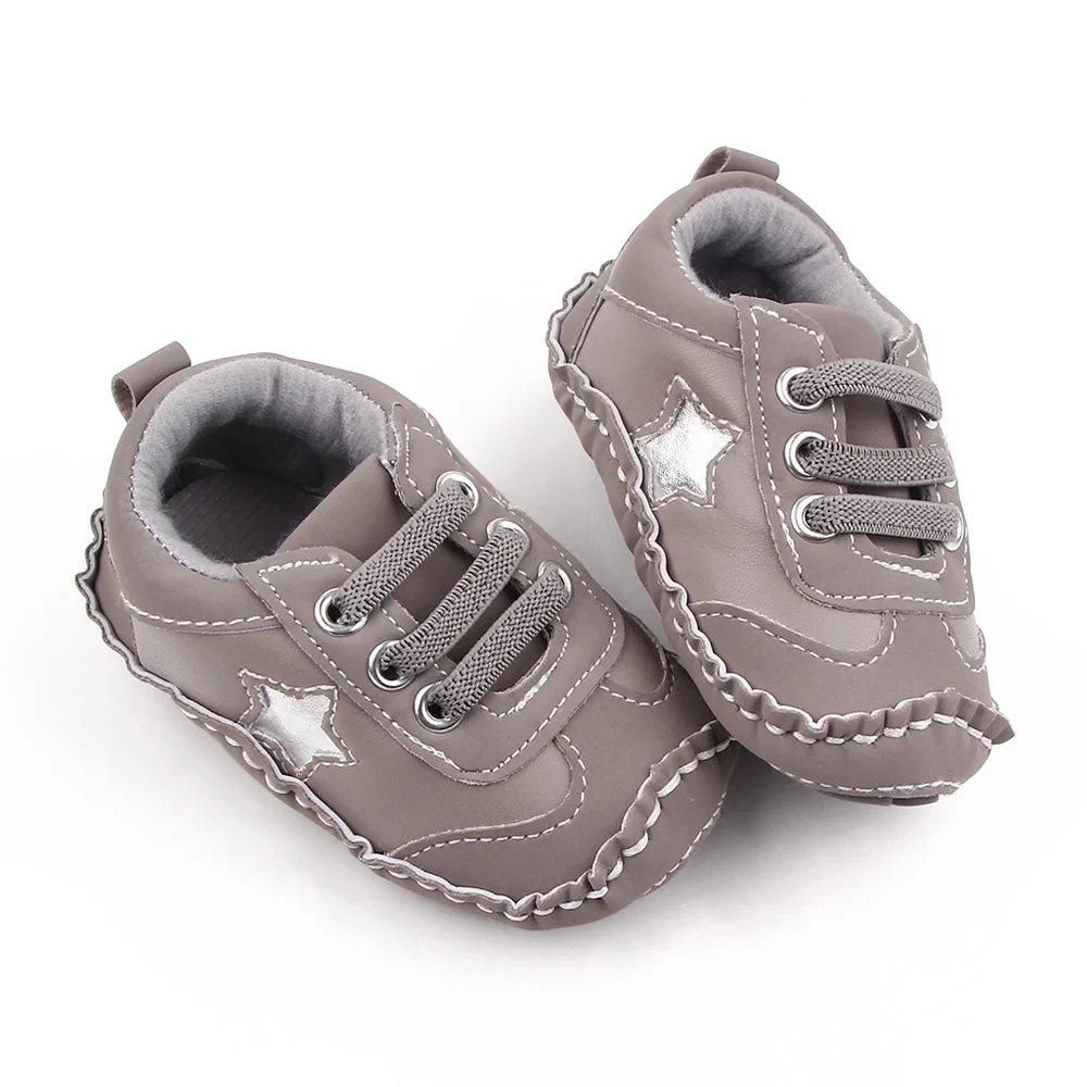 Spring and Autumn New Maze Bottom Baby Non-slip Toddler Shoes 0-1 Year Old Infants Shoes details