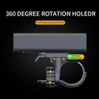 Light Bicycle Bike Front Light 1200mA Battery USB Rechargeable Bicycle Headlight 2 LED Bikee Front Light