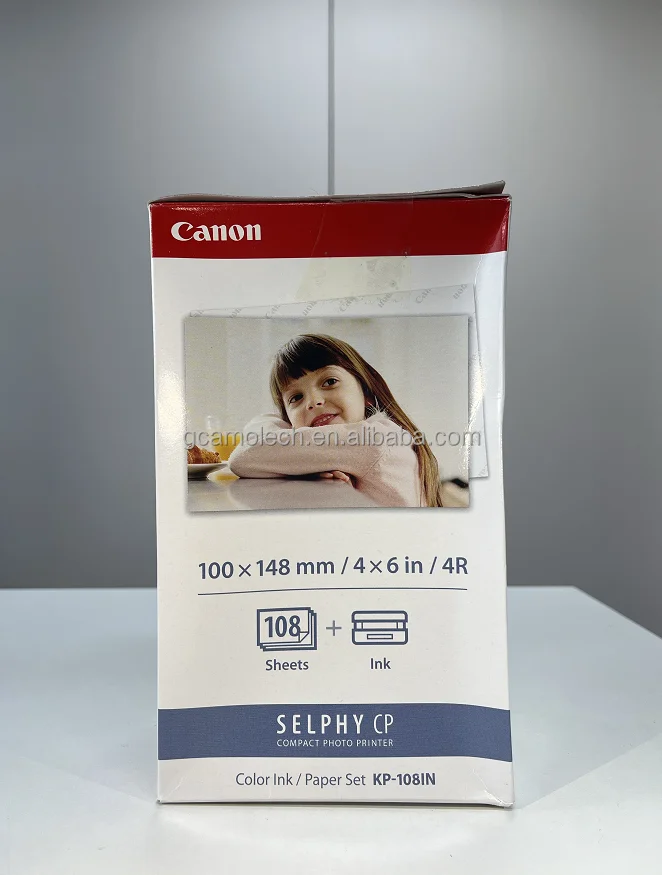 Canon CP1500 Photo Paper 2