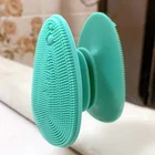 Care New Best Selling Amazon Product 2021 New Arrivals Silicone Skin Care Brush Facial Cleansing Brush
