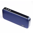 Portable Stereo Mp3 Factory Hot Sale Wireless Portable Stereo Deep Bass Mp3 Speaker TF Card 5w*2 Speaker