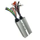 Modified 80CM Motorcycle Electric Transmission 48V 1200W Motor Tricycle Rear Axle Differential Gearbox With 2 Wheels