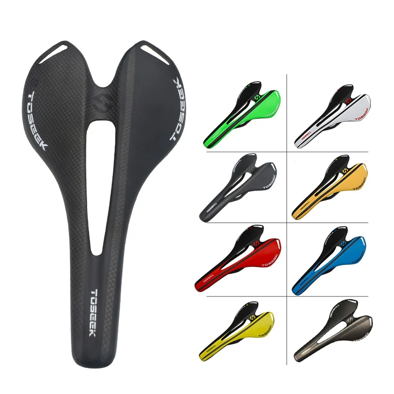 toseek carbon saddle