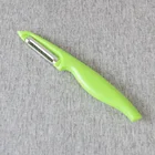 Pear Free Sample Vegetable Fruit Carrot Eggplant Pear Mango Cucumber Non Slip Handle Potato Peeler