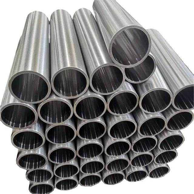 Factory best selling Carbon steel  Cylinder pipe  hot surface technique seamless pipe precision rolling tube