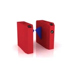 Control Gate Factory Direct Supply Access Control System Flap Gate Baffle With Different Color