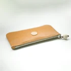 Leather Wallet Wallets Hot Sales Different Colors Genuine Leather Wallet Custom Color Wallets For Women Fashionable