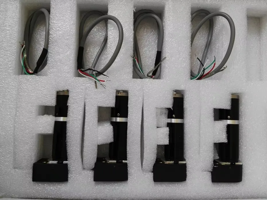 Dc Brushless Motors, 24V, 36mm - detail 14