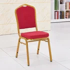 Wedding Modernmodern Commercial Furniture Stackable Banquet Wedding Party Chair Hotel Furniture With Metal Legs