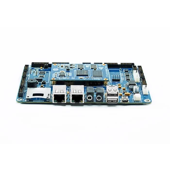 China supplier Qiyang provide Atme l SAMA5D3X development board with 256MB DDR2, dual CAN port and Ethernet