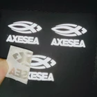 Clothing Printed Logo Transparent Clothing Iron On Tagless Labels Wholesale Heat Transfer Luxury Washable Care Label