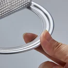 Lid 80.3mm 305# Aluminum Foil Lid Easy Peel Lid For Cans