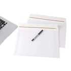 100% Compostable Kraft Padded Postal Mailer Custom Biodegradable Kraft Paper Mailing Bag Packaging Customized