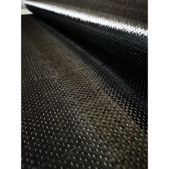 China Factory Low Price Wholesale Price Multifunctional Carbon Fiber Woven Fabric