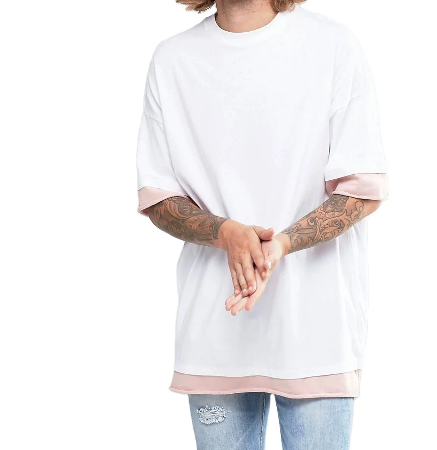 super oversized tshirt