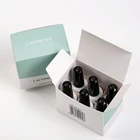 Nail Polish LACOMCHIR Wholesale UV Led Soak Off NaiL Gel Polish 6 Color Romantic Countryside Gel Polish