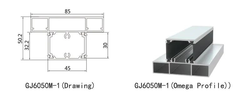Air Handling Unit, YIZHONG, Aluminum, HVAC, AHU - detail 4