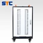Mobile Charging Stations And Carts To Accommodate Mobile Devices Of All Types Including Laptops Chromebooks