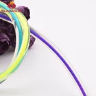 Colorful Waterproof Plastic TPU Rope Pvc Coated Cord