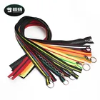 Zipper 2021 New Products Clothing Accessories Waterproof 5# Resin Zipper