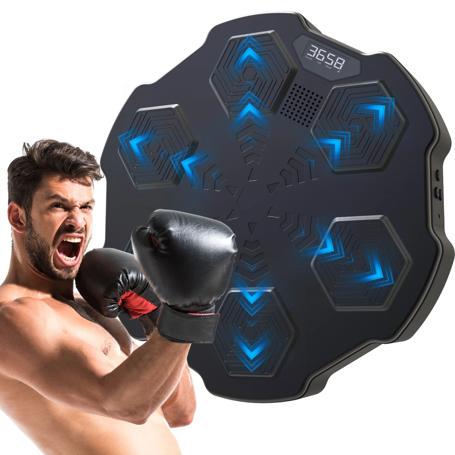 Gordon Liteboxer Smart Focus Agility Training Digital Boxing For Adults