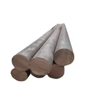 Hot Forged Bar Forged 20crmo Qt Heat Treatment Hot Forged Steel Round Bar