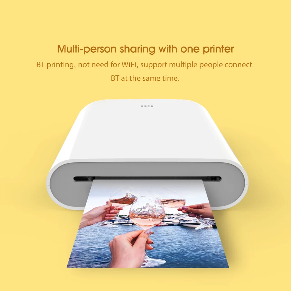 Xiaomi Mi Portable Printer