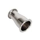 Joint Sanitary Food Grade Concentric Reducing End Joint