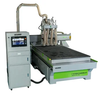 Hot Sale CNC Router Machine for Wood 1325 CNC Wood Carving Machine Engraving Woodworking Machines