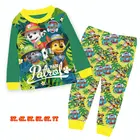 Crazy Sale 2021 Fashion Cartoon Sleepwear Kids Boy Popular Design Printed Kids Pyjamas