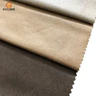 Fabric Fabric Polyester Fabric Upholstery Polyester Suede Bronzed Fabric For Sofa/Furniture Textile/Sofa Textile J-123