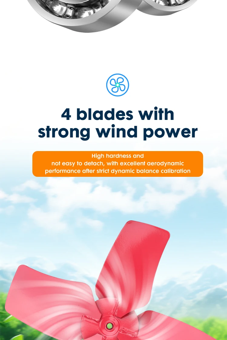 Axial Flow Fan, 25dB, 486m/h - detail 18
