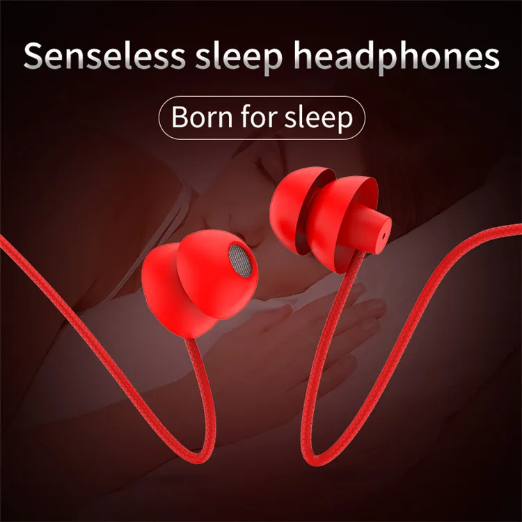 Quality Products Comfortable To The Ear Subwoofer Sleep Headset