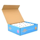 Candles Flameless Candle Wholesale Home Decoration High Quality Flameless Smokeless Safety Led Candles