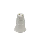 B22 To B22 And E27 Lamp Holders B22 To E27 Adapter Bayonet Light Socket Converter Screw Bulb Lamp Holder