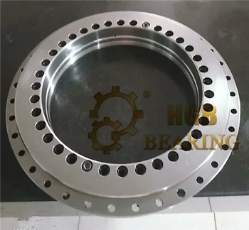 LYHGB High Precision cylindrical roller slewing bearing crossed roller bearing