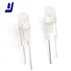 Led Round 5mm White Led Led White Diode Heat Sink 0.5w LED Diodes Round 5mm Dip White High Inensity Uv Led