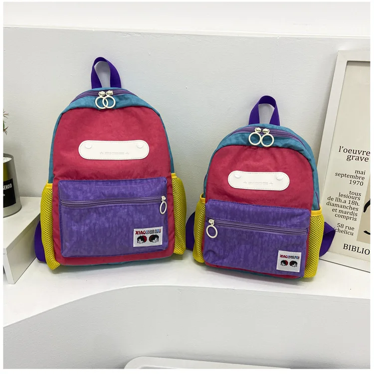 Amiqi PY401-22 2023 Custom Kindergarten Children Bag Travel Backpack Kids Toddler Girls Boys Kids Backpack School Bags