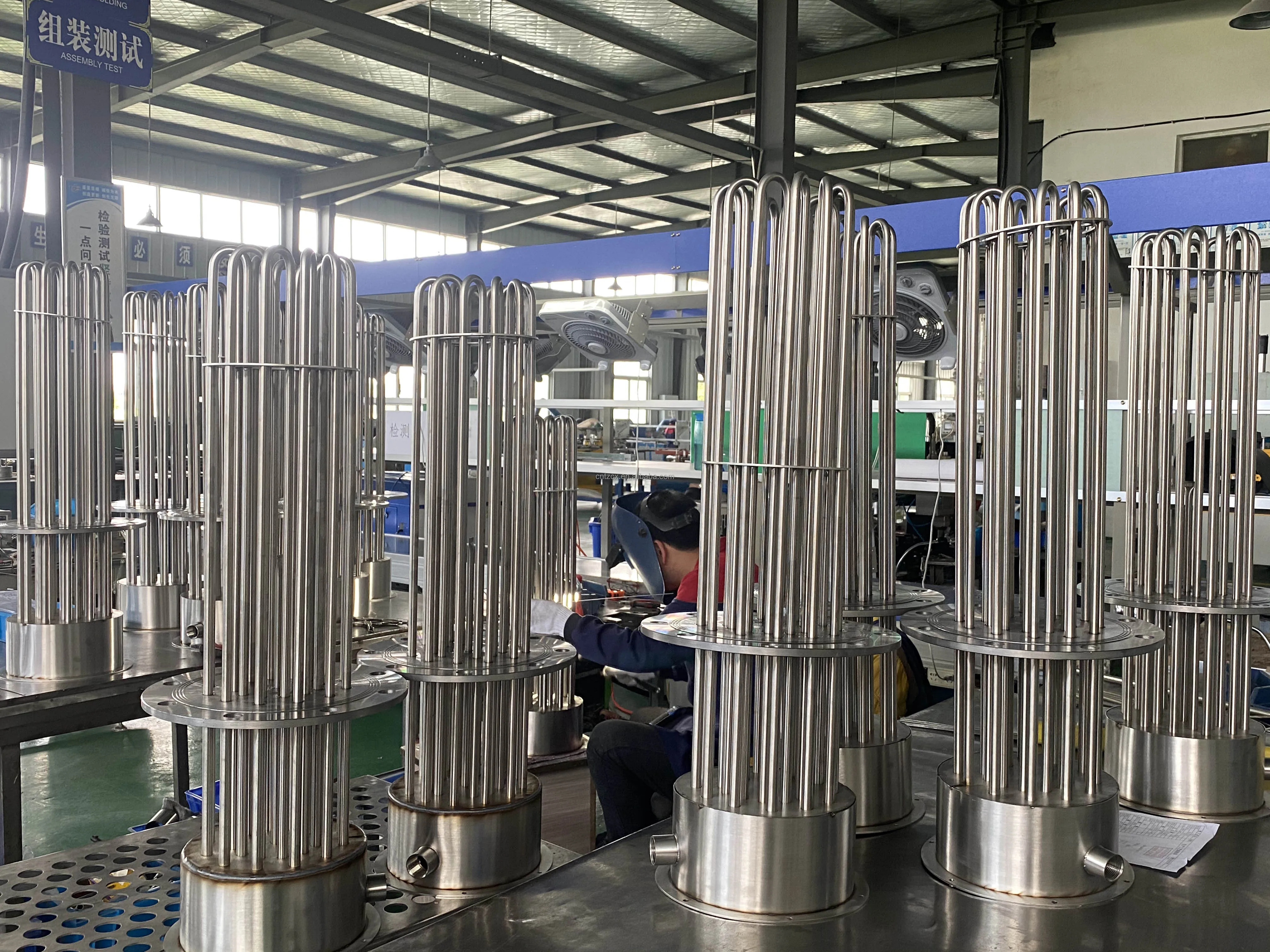 Industrial Heating Equipment, TZCX, 3kw, 6kw, 9kw - detail 14