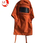Fire En469 Fire Fighting Suit EN469 Two-piece Fire-fighter Suit For Marine Fire Fighting.