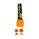 Led Torch Led Plastic Halloween Projection Led Flashlight Different Logo Projector Led Torch