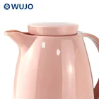 Coffee Wholesale Plastic Glass Refill Hot Water Thermal Thermos Tea Vacuum Arabian Coffee Pot