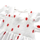 Summer Summer Summer Fashion Polka Dot For Children Clothes Girl Dress