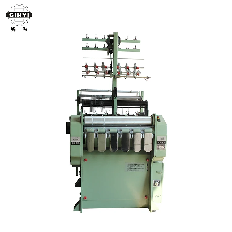 Belt Making Machine Heavy Belt Needle Loom Weaving Machine Textile