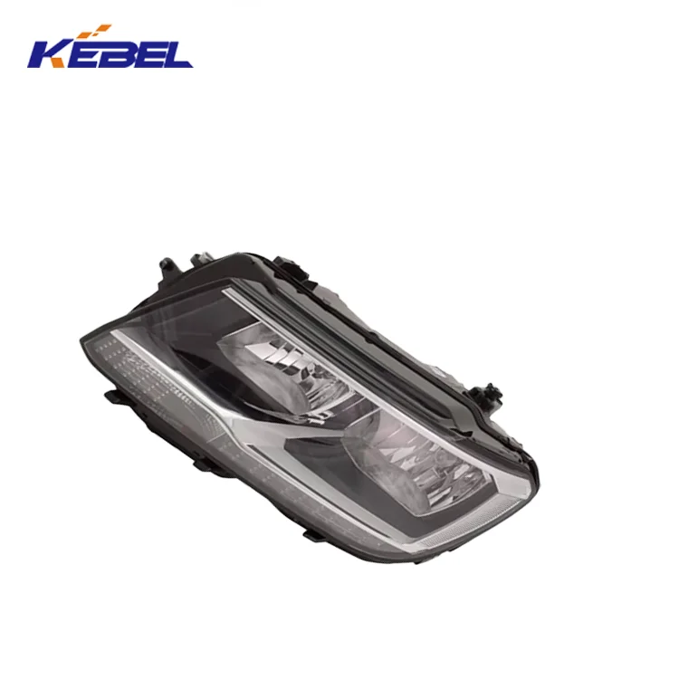 KEBEL Auto Body Parts Head Lamp 16D 941 005 OEM 16D 941 006 Head Light for VW jetta 2012 2013 2014 2015 2016 2017 2018 details