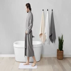 Sleepwear Custom Robes Womens Bathrobe Fleece Bathrobe Robe Womens Men's Sleepwear Cotton Hotel Bathrobe